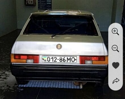 Сірий Альфа Ромео 33, об'ємом двигуна 1.5 л та пробігом 333 тис. км за 1000 $, фото 2 на Automoto.ua