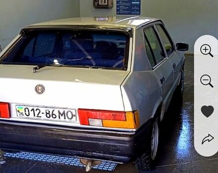 Сірий Альфа Ромео 33, об'ємом двигуна 1.5 л та пробігом 333 тис. км за 800 $, фото 2 на Automoto.ua