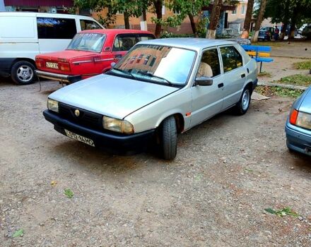 Сірий Альфа Ромео 33, об'ємом двигуна 1.6 л та пробігом 425 тис. км за 800 $, фото 1 на Automoto.ua