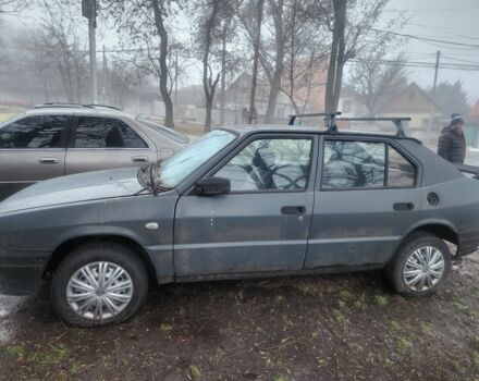Серый Альфа Ромео 33, объемом двигателя 2 л и пробегом 340 тыс. км за 313 $, фото 1 на Automoto.ua