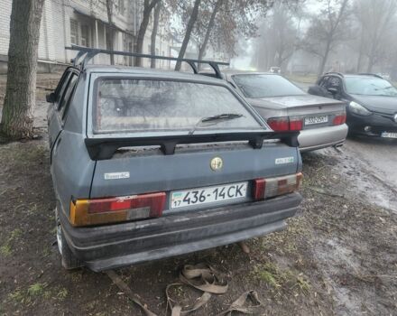 Серый Альфа Ромео 33, объемом двигателя 2 л и пробегом 340 тыс. км за 434 $, фото 2 на Automoto.ua