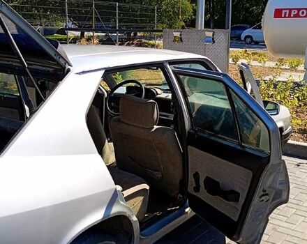 Сірий Альфа Ромео 33, об'ємом двигуна 1.6 л та пробігом 425 тис. км за 800 $, фото 9 на Automoto.ua