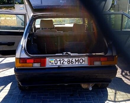 Сірий Альфа Ромео 33, об'ємом двигуна 1.6 л та пробігом 425 тис. км за 800 $, фото 4 на Automoto.ua