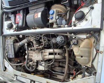 Серый Альфа Ромео 33, объемом двигателя 1.7 л и пробегом 221 тыс. км за 1400 $, фото 19 на Automoto.ua