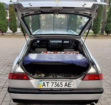 Серый Альфа Ромео 33, объемом двигателя 1.7 л и пробегом 221 тыс. км за 1400 $, фото 14 на Automoto.ua