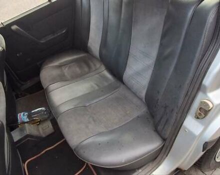 Серый Альфа Ромео 33, объемом двигателя 1.7 л и пробегом 221 тыс. км за 1400 $, фото 12 на Automoto.ua