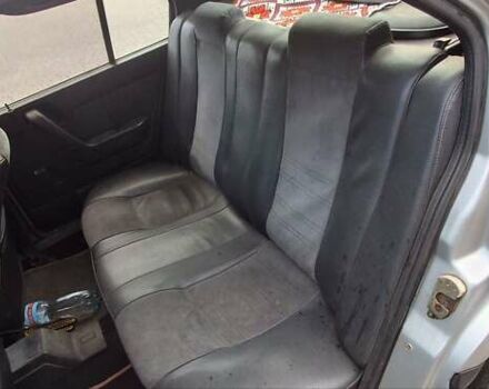 Серый Альфа Ромео 33, объемом двигателя 1.7 л и пробегом 221 тыс. км за 1400 $, фото 15 на Automoto.ua