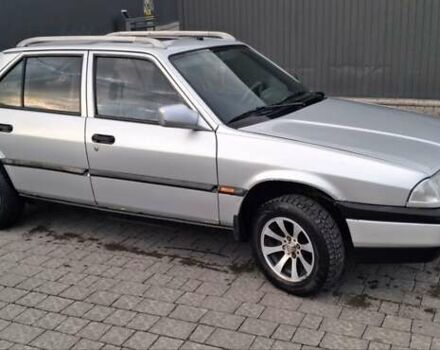 Серый Альфа Ромео 33, объемом двигателя 1.7 л и пробегом 221 тыс. км за 1400 $, фото 7 на Automoto.ua