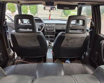 Серый Альфа Ромео 33, объемом двигателя 1.7 л и пробегом 221 тыс. км за 1400 $, фото 11 на Automoto.ua