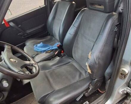 Серый Альфа Ромео 33, объемом двигателя 1.7 л и пробегом 221 тыс. км за 1400 $, фото 10 на Automoto.ua