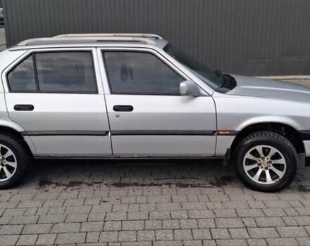 Серый Альфа Ромео 33, объемом двигателя 1.7 л и пробегом 221 тыс. км за 1400 $, фото 1 на Automoto.ua