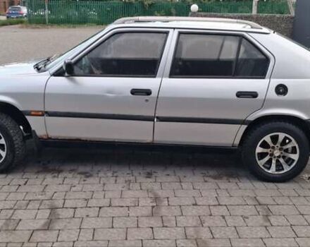 Серый Альфа Ромео 33, объемом двигателя 1.7 л и пробегом 221 тыс. км за 1400 $, фото 5 на Automoto.ua