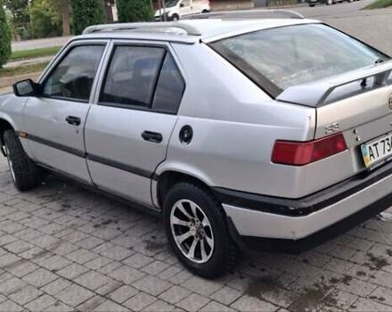 Серый Альфа Ромео 33, объемом двигателя 1.7 л и пробегом 221 тыс. км за 1400 $, фото 8 на Automoto.ua