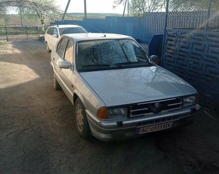 Сірий Альфа Ромео 33, об'ємом двигуна 1.6 л та пробігом 500 тис. км за 1200 $, фото 7 на Automoto.ua