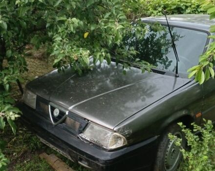 Сірий Альфа Ромео 33, об'ємом двигуна 0 л та пробігом 29 тис. км за 600 $, фото 7 на Automoto.ua