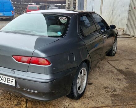 Серый Альфа Ромео 33, объемом двигателя 2.4 л и пробегом 50 тыс. км за 1100 $, фото 5 на Automoto.ua