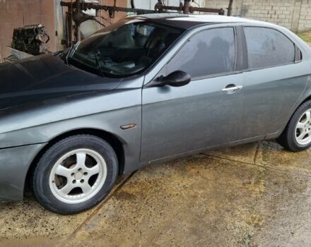 Серый Альфа Ромео 33, объемом двигателя 2.4 л и пробегом 50 тыс. км за 1100 $, фото 2 на Automoto.ua