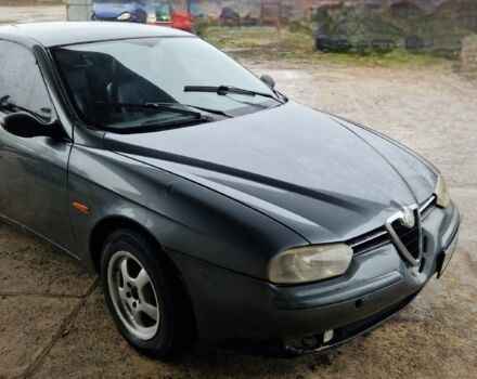 Серый Альфа Ромео 33, объемом двигателя 2.4 л и пробегом 50 тыс. км за 1100 $, фото 1 на Automoto.ua