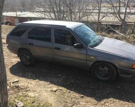 Серый Альфа Ромео 33, объемом двигателя 1.5 л и пробегом 3 тыс. км за 903 $, фото 3 на Automoto.ua