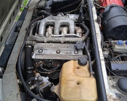 Сірий Альфа Ромео 33, об'ємом двигуна 0 л та пробігом 325 тис. км за 700 $, фото 7 на Automoto.ua