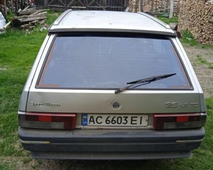 Сірий Альфа Ромео 33, об'ємом двигуна 0 л та пробігом 325 тис. км за 700 $, фото 1 на Automoto.ua