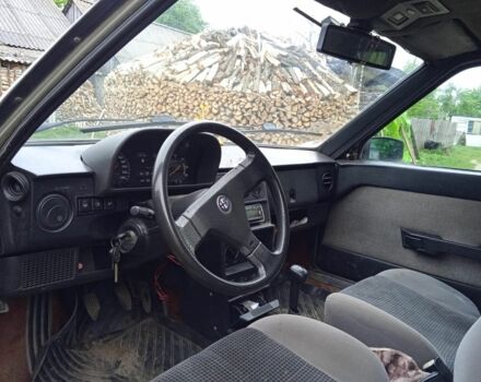 Серый Альфа Ромео 33, объемом двигателя 0 л и пробегом 325 тыс. км за 550 $, фото 6 на Automoto.ua