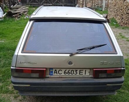 Серый Альфа Ромео 33, объемом двигателя 0 л и пробегом 325 тыс. км за 550 $, фото 1 на Automoto.ua