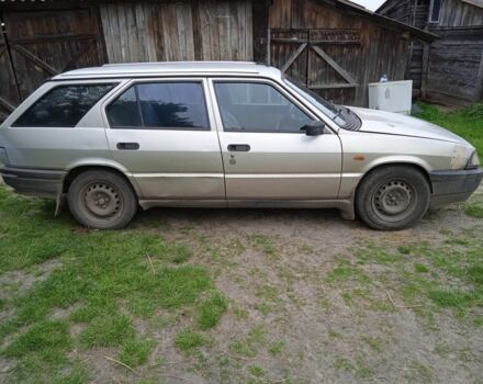 Сірий Альфа Ромео 33, об'ємом двигуна 0 л та пробігом 325 тис. км за 700 $, фото 2 на Automoto.ua