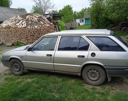 Сірий Альфа Ромео 33, об'ємом двигуна 0 л та пробігом 325 тис. км за 700 $, фото 3 на Automoto.ua