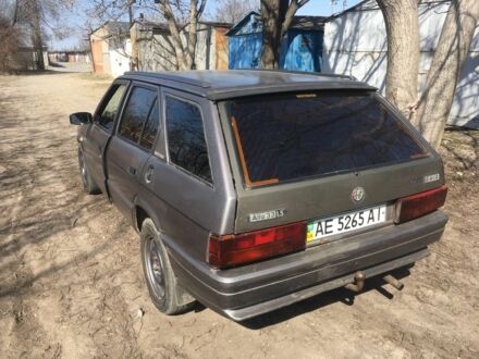 Сірий Альфа Ромео 33, об'ємом двигуна 1.5 л та пробігом 3 тис. км за 903 $, фото 1 на Automoto.ua