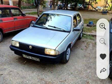 Сірий Альфа Ромео 33, об'ємом двигуна 1.5 л та пробігом 333 тис. км за 1000 $, фото 1 на Automoto.ua