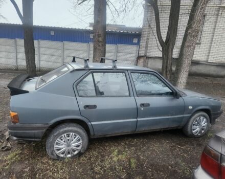 Серый Альфа Ромео 33, объемом двигателя 1.4 л и пробегом 400 тыс. км за 720 $, фото 1 на Automoto.ua