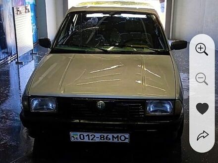 Сірий Альфа Ромео 33, об'ємом двигуна 1.5 л та пробігом 333 тис. км за 800 $, фото 1 на Automoto.ua