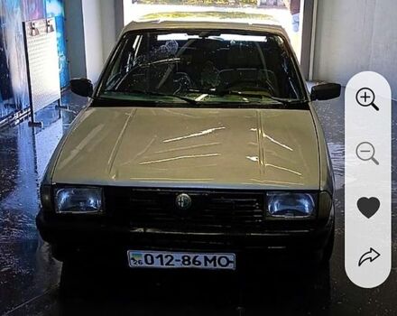 Серый Альфа Ромео 33, объемом двигателя 1.5 л и пробегом 333 тыс. км за 800 $, фото 1 на Automoto.ua