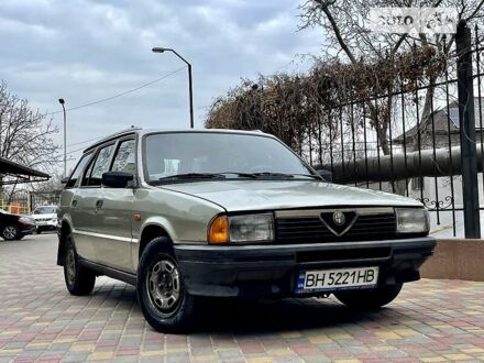 Альфа Ромео 33 1995 в Одессе на Automoto.ua Серый Альфа Ромео 33, объемом двигателя 1.3 л и пробегом 280 тыс. км за 1600 $, фото 1 на Automoto.ua