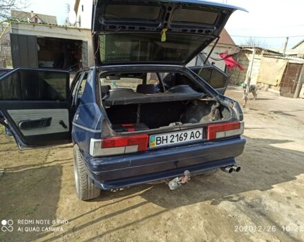 Синій Альфа Ромео 33, об'ємом двигуна 1.5 л та пробігом 240 тис. км за 1500 $, фото 5 на Automoto.ua