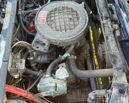 Синий Альфа Ромео 33, объемом двигателя 1.5 л и пробегом 170 тыс. км за 714 $, фото 5 на Automoto.ua