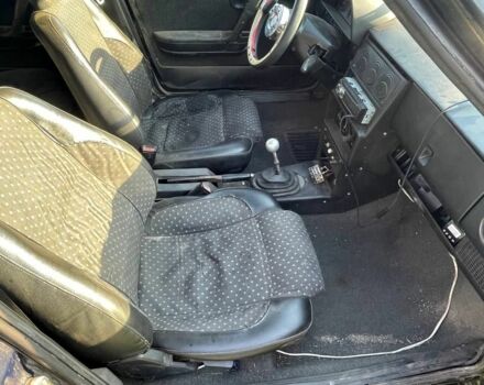 Синий Альфа Ромео 33, объемом двигателя 1.5 л и пробегом 170 тыс. км за 714 $, фото 7 на Automoto.ua