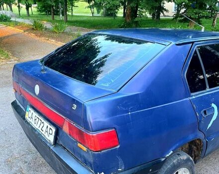 Синій Альфа Ромео 33, об'ємом двигуна 1.5 л та пробігом 170 тис. км за 840 $, фото 2 на Automoto.ua