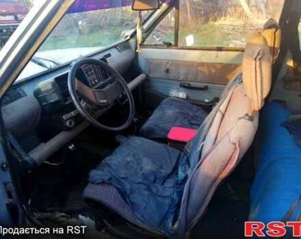 Зелений Альфа Ромео 33, об'ємом двигуна 1.3 л та пробігом 255 тис. км за 780 $, фото 4 на Automoto.ua