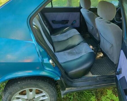 Зелений Альфа Ромео 33, об'ємом двигуна 1.3 л та пробігом 245 тис. км за 800 $, фото 5 на Automoto.ua