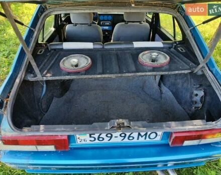 Зелений Альфа Ромео 33, об'ємом двигуна 1.3 л та пробігом 245 тис. км за 800 $, фото 6 на Automoto.ua
