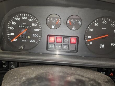 Альфа Ромео 33 1987 в Днепре (Днепропетровске) на Automoto.ua Зеленый Альфа Ромео 33, объемом двигателя 1.4 л и пробегом 168 тыс. км за 550 $, фото 1 на Automoto.ua