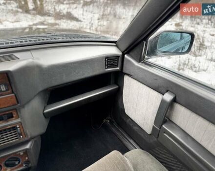 Чорний Альфа Ромео 75, об'ємом двигуна 1.8 л та пробігом 204 тис. км за 1700 $, фото 9 на Automoto.ua