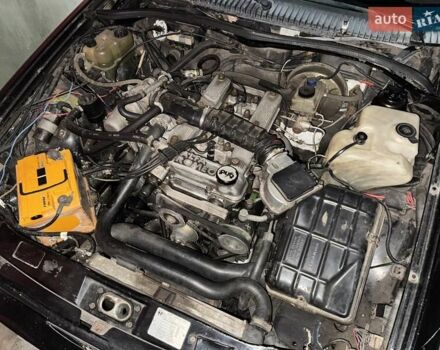 Чорний Альфа Ромео 75, об'ємом двигуна 1.8 л та пробігом 204 тис. км за 1700 $, фото 15 на Automoto.ua