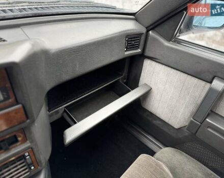 Чорний Альфа Ромео 75, об'ємом двигуна 1.8 л та пробігом 204 тис. км за 1700 $, фото 8 на Automoto.ua