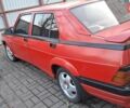 Червоний Альфа Ромео 75, об'ємом двигуна 1.78 л та пробігом 20 тис. км за 2200 $, фото 3 на Automoto.ua