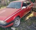 Красный Альфа Ромео 75, объемом двигателя 2 л и пробегом 2 тыс. км за 1196 $, фото 1 на Automoto.ua