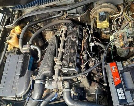 Альфа Ромео 75, об'ємом двигуна 2.4 л та пробігом 1 тис. км за 1100 $, фото 11 на Automoto.ua