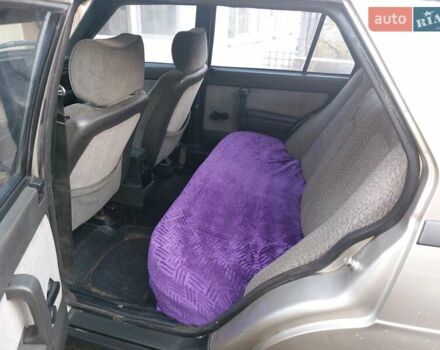 Сірий Альфа Ромео 75, об'ємом двигуна 1.6 л та пробігом 158 тис. км за 2100 $, фото 6 на Automoto.ua